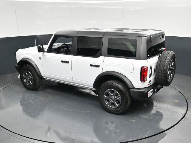 Certified 2025 Ford Bronco Big Bend AWD/4WD image 40