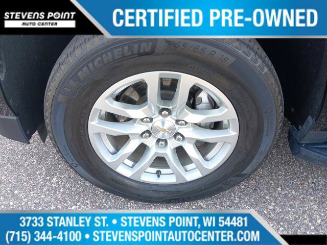 Used 2024 Chevrolet Tahoe LT AWD/4WD image 12