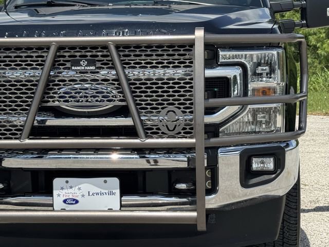 Certified 2022 Ford F250 King Ranch w/ Chrome Package AWD/4WD image 9