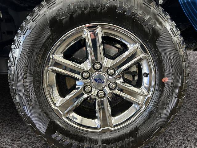 Certified 2024 Ford F150 XLT w/ Mobile Office Package image 14