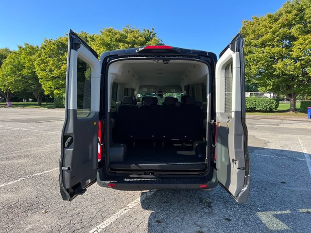 Certified 2025 Ford Transit 350 XLT RWD image 26