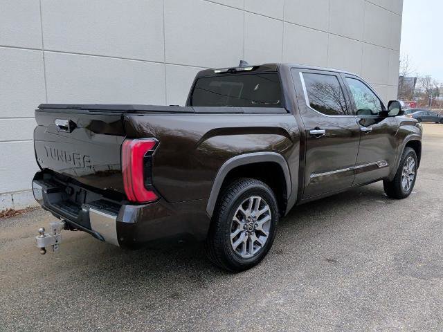 Used 2023 Toyota Tundra 1794 Edition image 3
