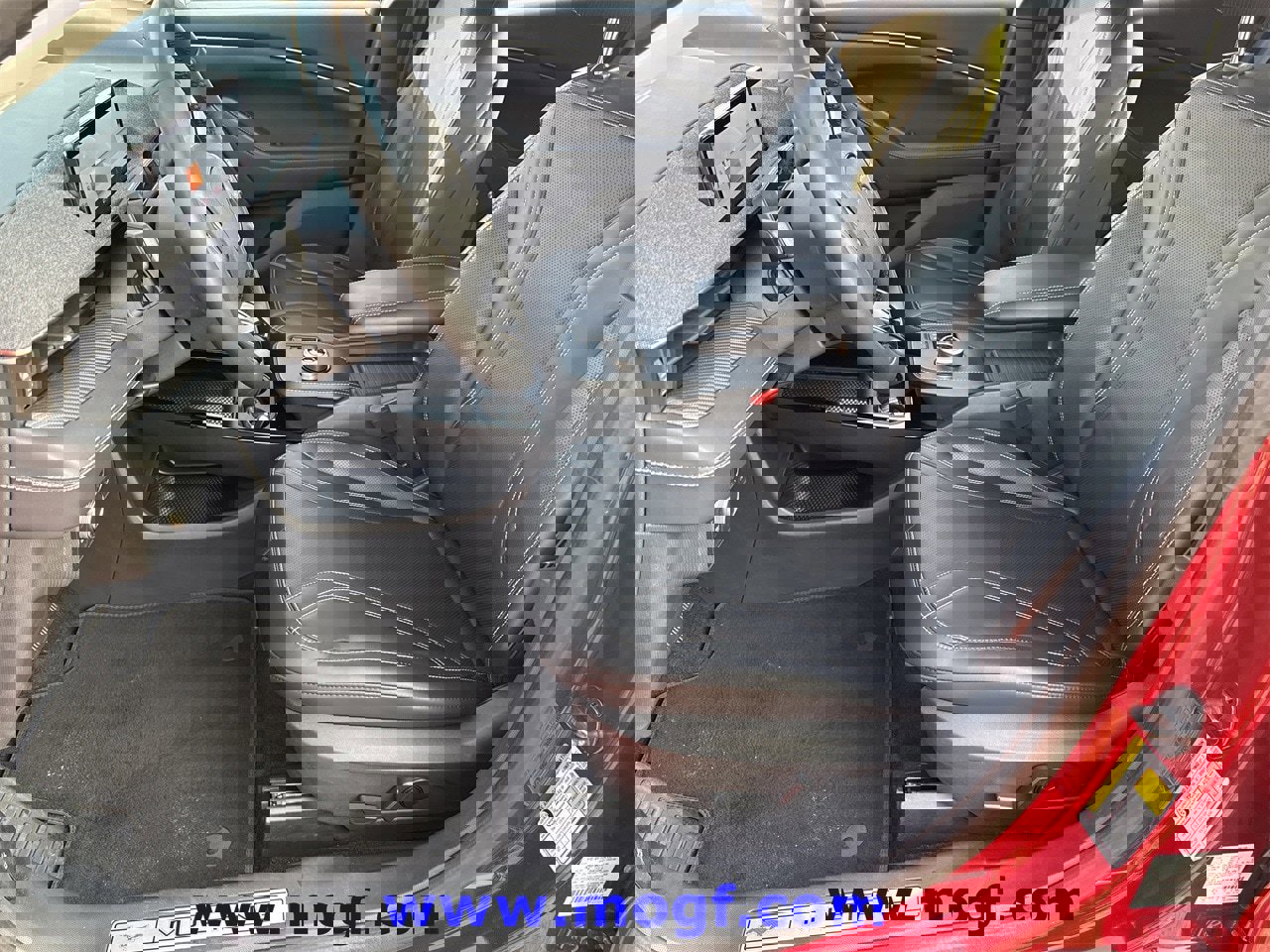 Certified 2022 Ford Mustang Mach-E Premium image 23