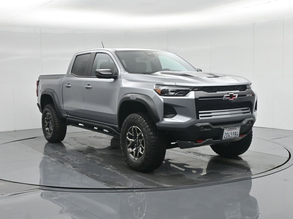 Used 2024 Chevrolet Colorado ZR2 w/ Technology Package image 60