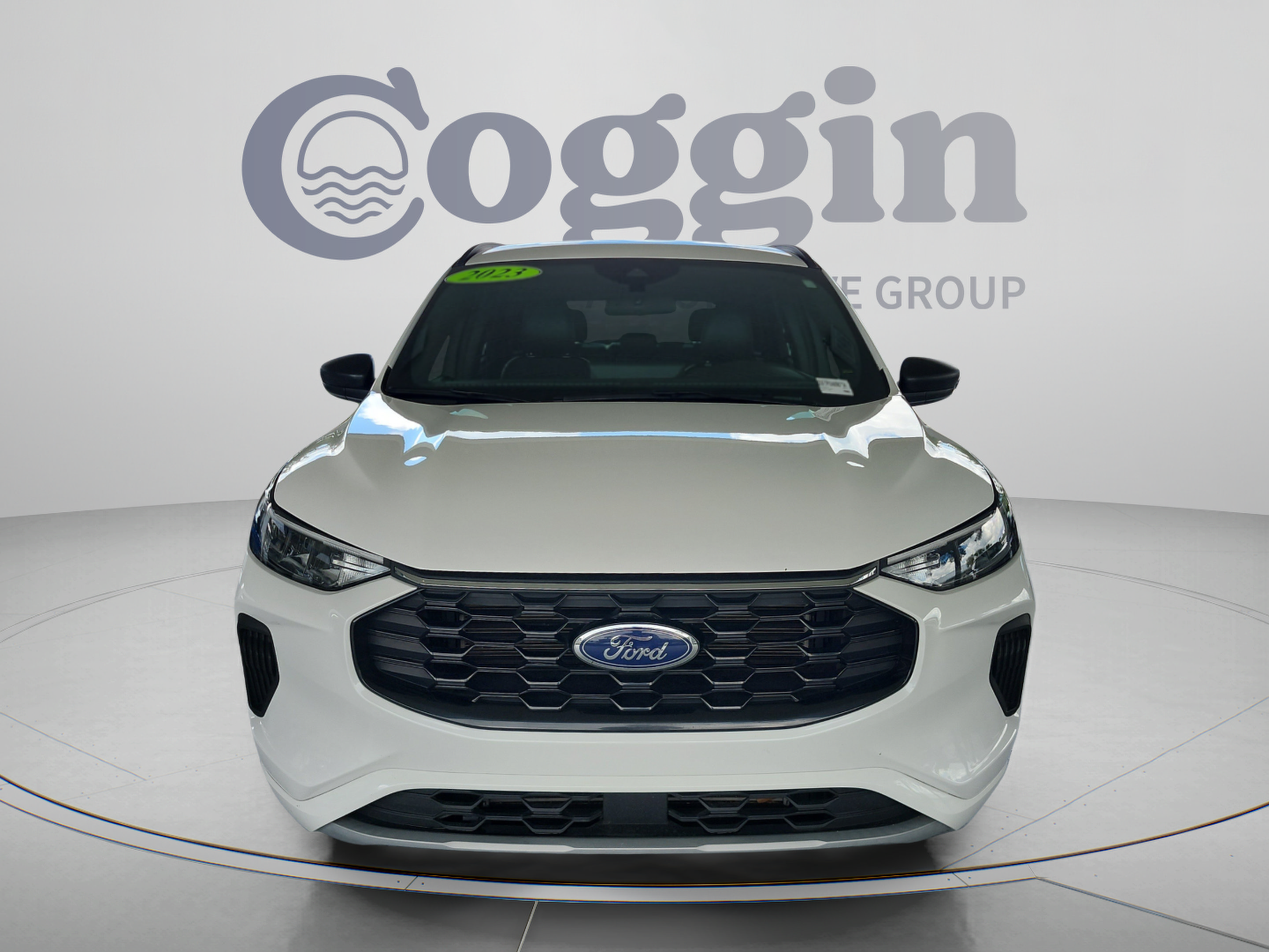 Certified 2023 Ford Escape ST-Line FWD image 8