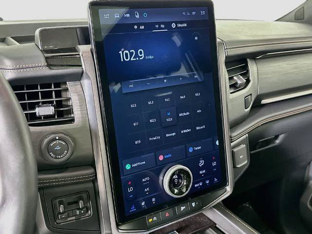 Certified 2024 Ford Expedition Platinum RWD image 17