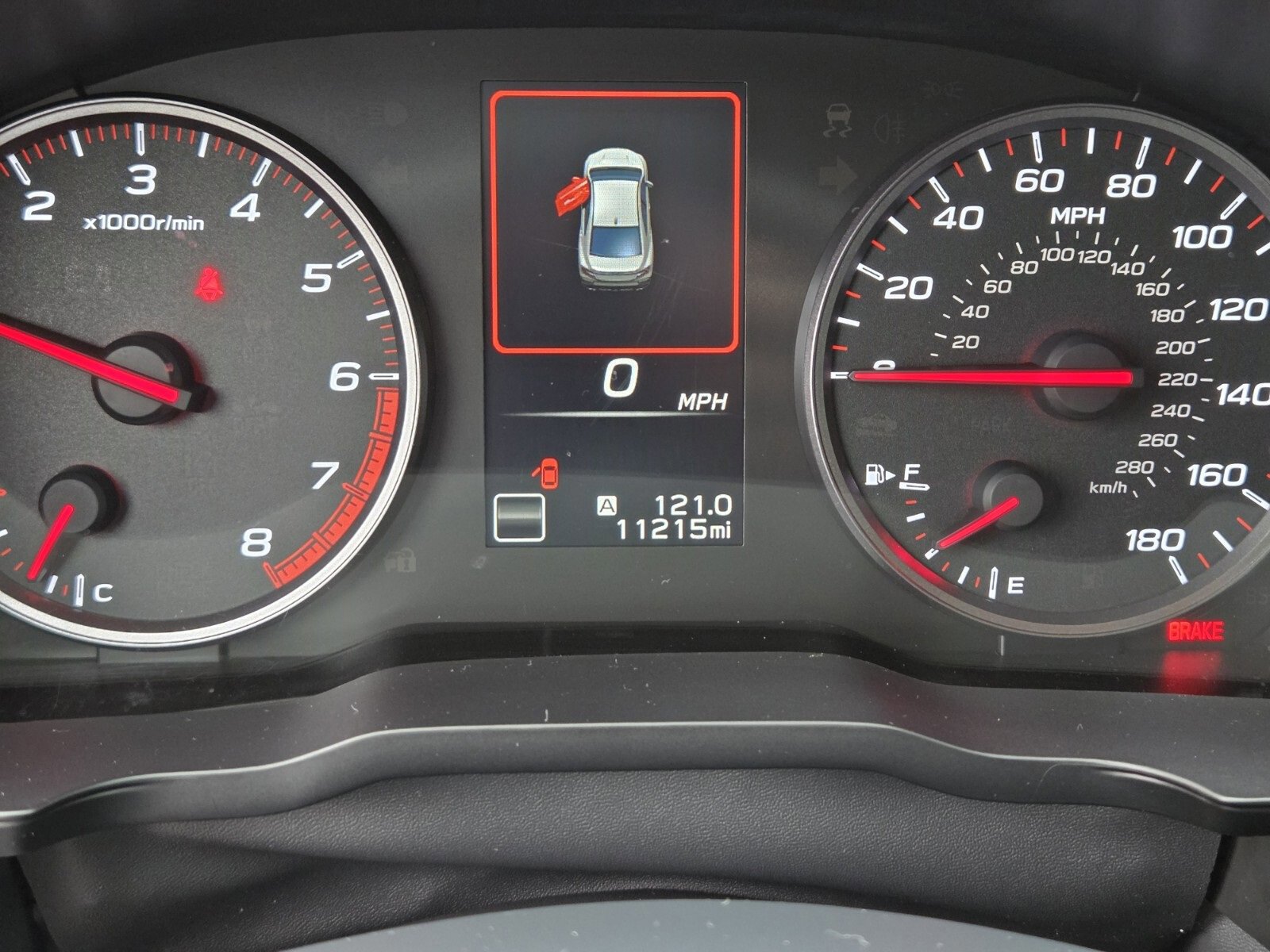 Used 2024 Subaru WRX Premium image 19