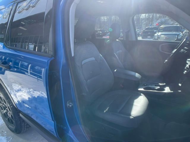 Certified 2025 Ford Bronco Sport Badlands image 32