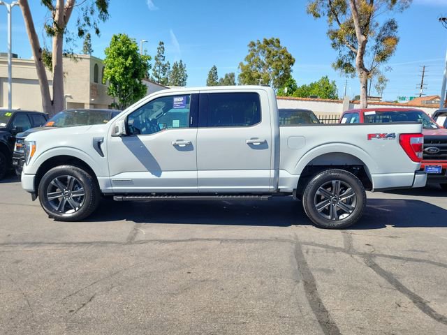 Certified 2023 Ford F150 Lariat AWD/4WD image 33