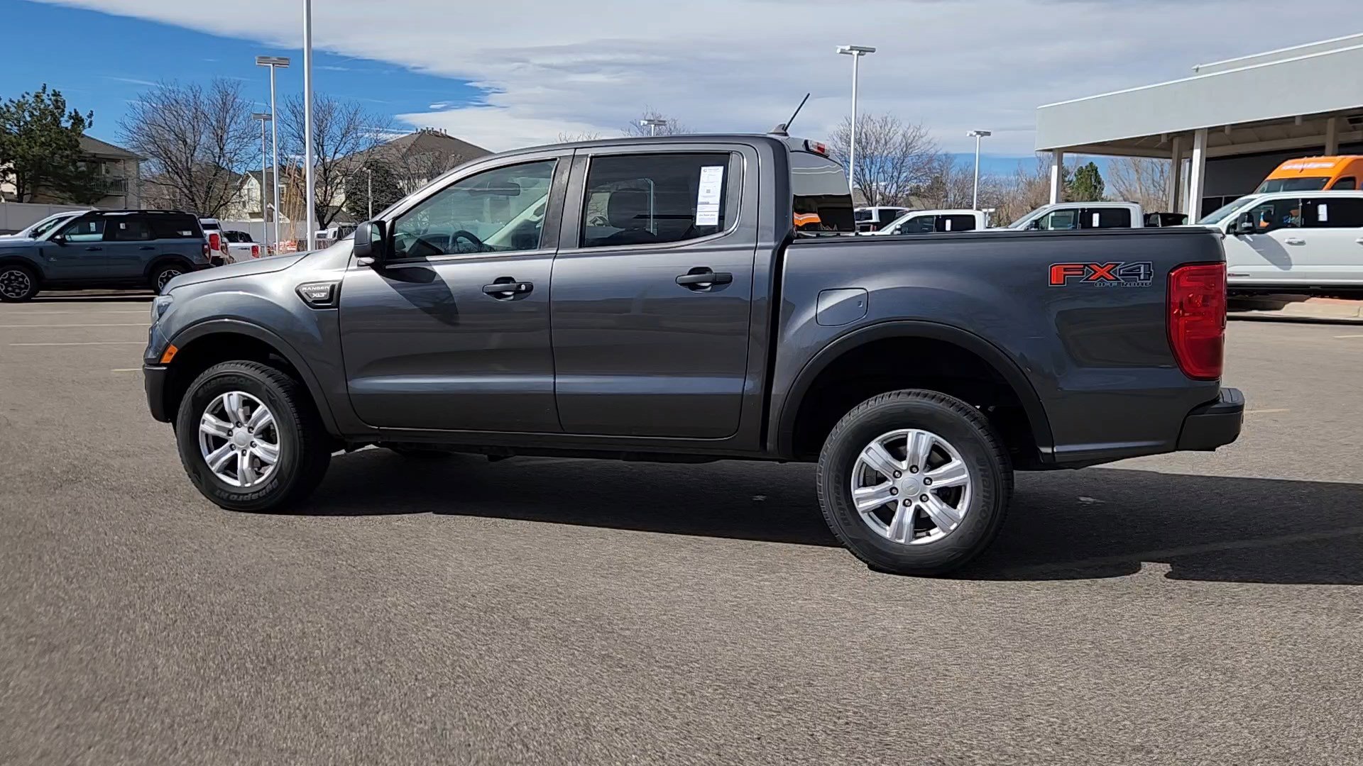 Certified 2019 Ford Ranger XLT w/ FX4 Off-Road Package image 21