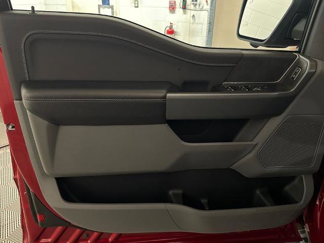 Certified 2024 Ford F150 XLT w/ Mobile Office Package image 16