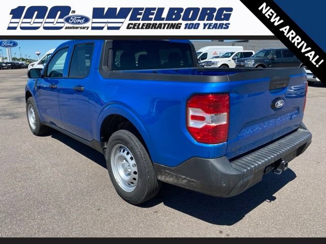 Certified 2025 Ford Maverick XL w/ 4K Tow Package AWD/4WD image 10