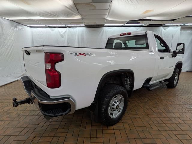 Used 2021 Chevrolet Silverado 2500 W/T w/ WT Fleet Convenience Package image 5