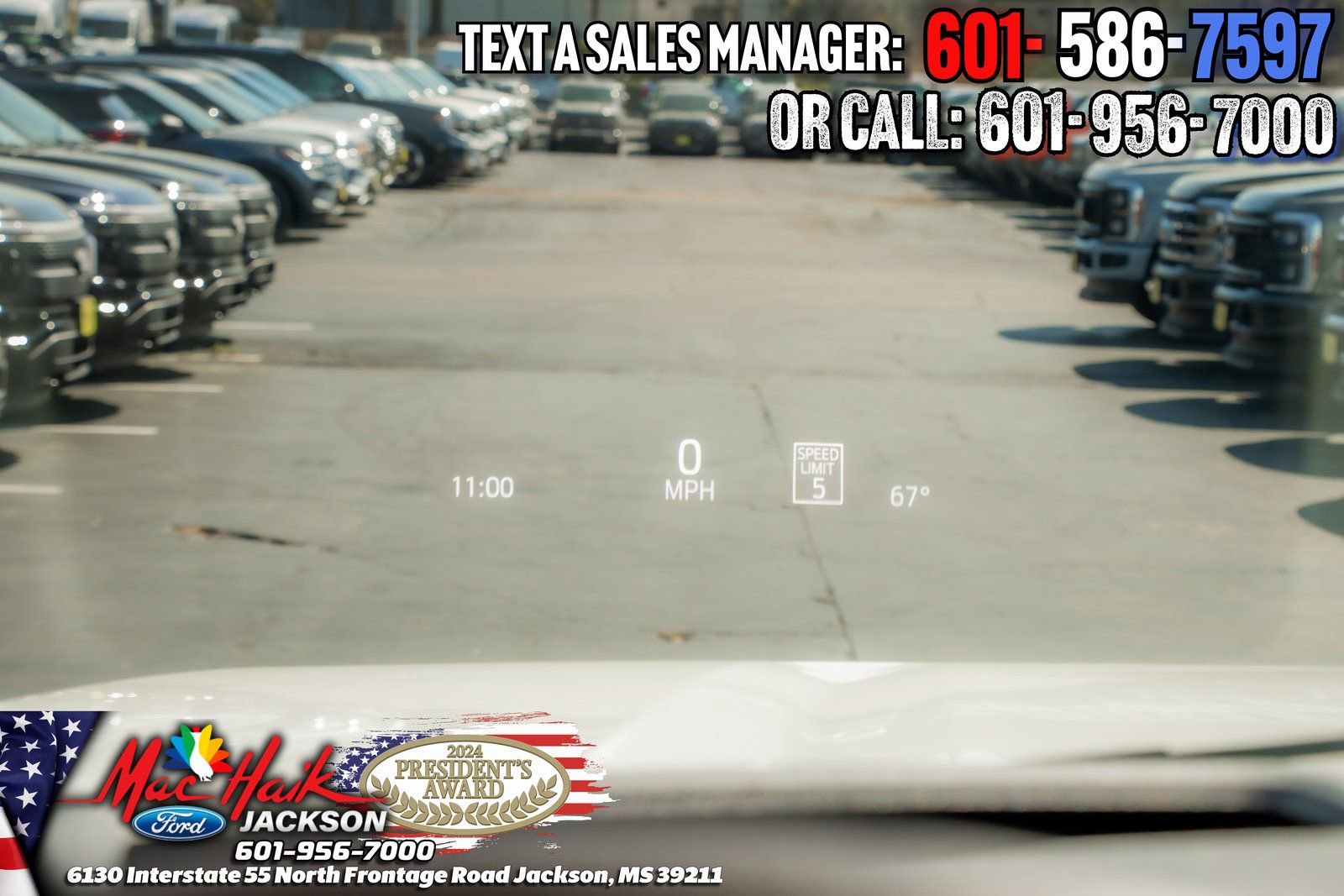 Certified 2024 Ford F250 King Ranch w/ Chrome Package AWD/4WD image 16