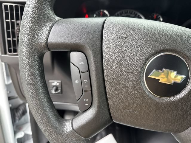 Used 2024 Chevrolet Express 2500 w/ Driver Convenience Package RWD image 22