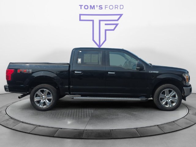 Certified 2018 Ford F150 XLT w/ Equipment Group 302A Luxury AWD/4WD image 8