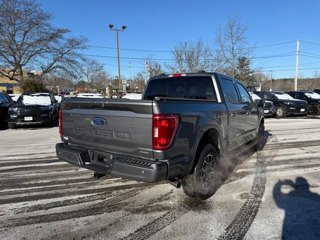 Certified 2023 Ford F150 XLT image 6