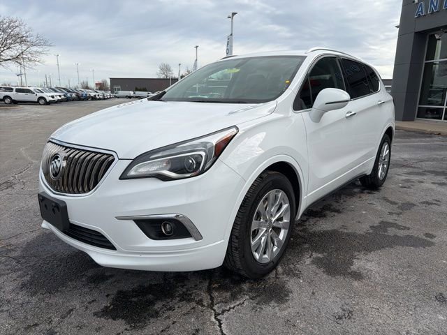 Used 2017 Buick Envision Essence image 10