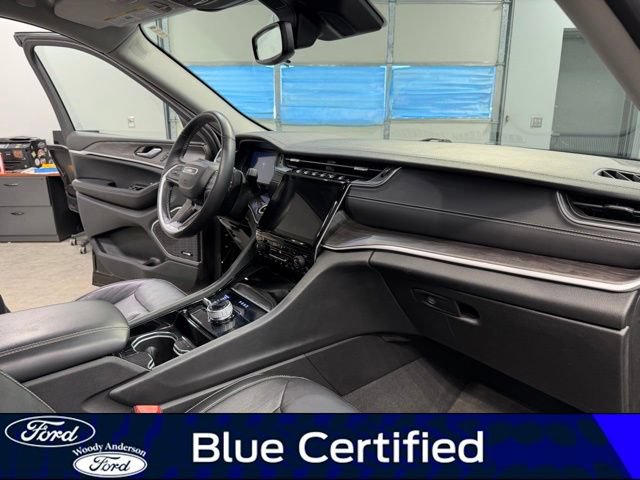 Used 2022 Jeep Grand Cherokee L Limited w/ Trailer Tow Group (B) AWD/4WD image 26