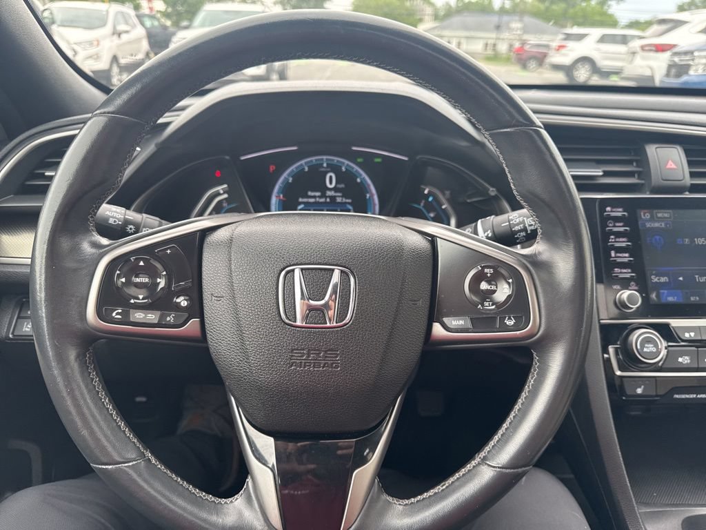 Used 2019 Honda Civic EX-L image 16