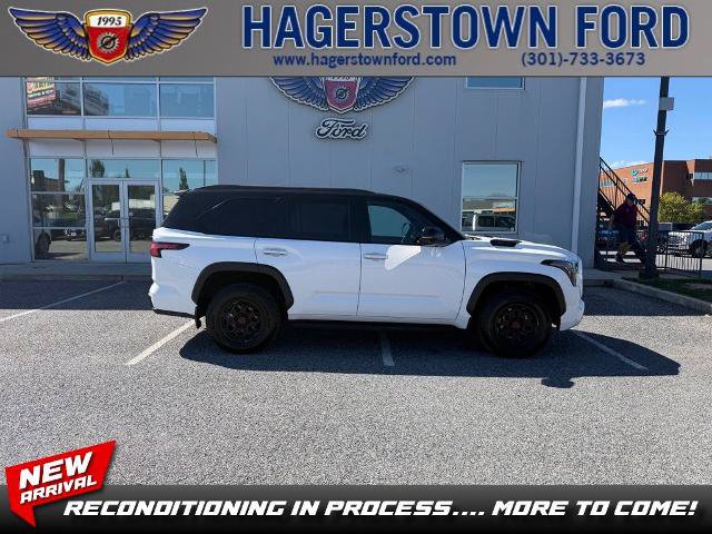 Used 2024 Toyota Sequoia TRD Pro