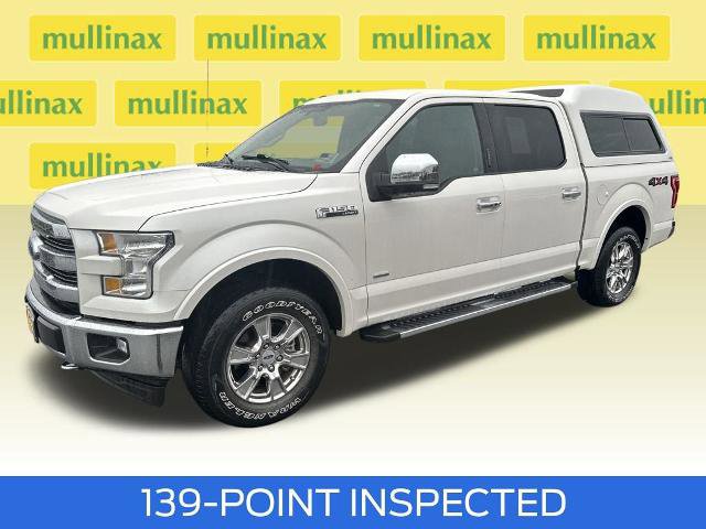 Certified 2017 Ford F150 Lariat image 15