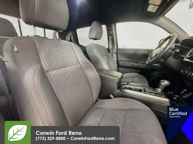 Used 2018 Toyota Tacoma TRD Off-Road AWD/4WD image 27