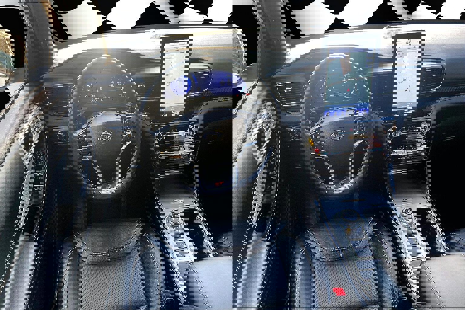 Certified 2022 Ford Explorer ST w/ Equipment Group 401A image 7