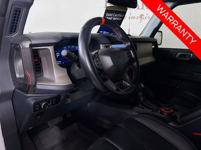 Certified 2023 Ford Bronco Raptor AWD/4WD image 9