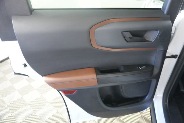 Certified 2024 Ford Bronco Sport Outer Banks w/ Tech Package image 23