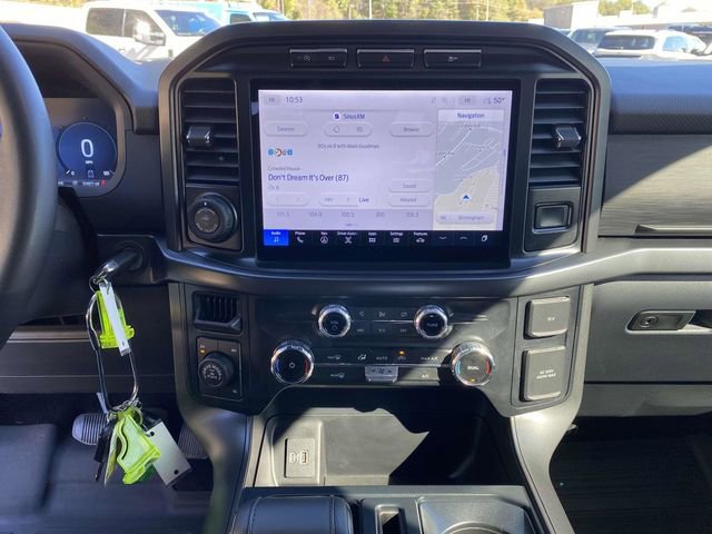 Certified 2024 Ford F150 XLT w/ XLT Black Appearance Package image 27