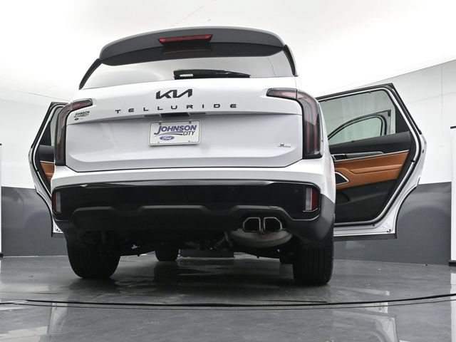 Used 2025 Kia Telluride EX X-Line AWD/4WD image 38