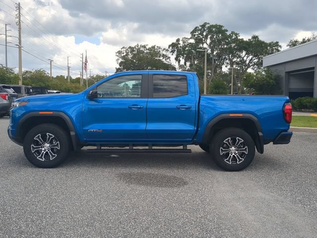 Used 2023 GMC Canyon AT4 w/ AT4 Premium Package AWD/4WD image 8