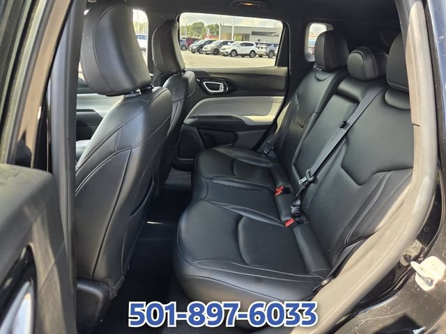 Used 2025 Jeep Compass Limited AWD/4WD image 10