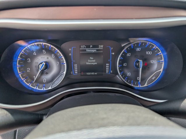 Used 2024 Chrysler Voyager LX FWD image 18