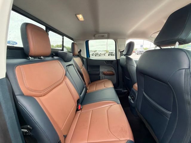 Certified 2022 Ford Maverick Lariat w/ Lariat Luxury Package AWD/4WD image 19