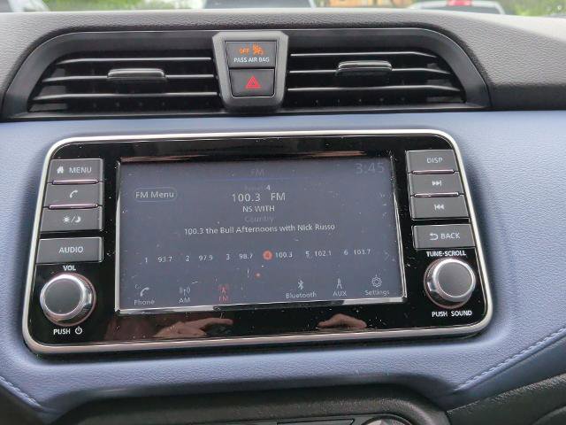 Used 2024 Nissan Versa SV w/ Trunk Package FWD image 27