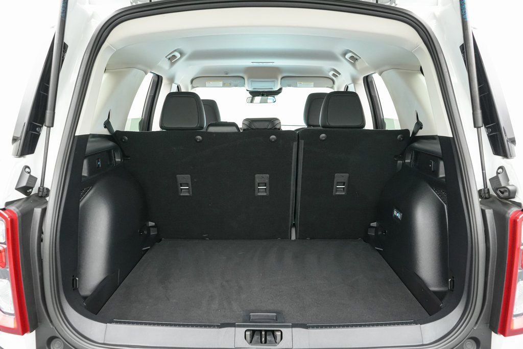 Certified 2025 Ford Bronco Sport Big Bend w/ Convenience Package image 21