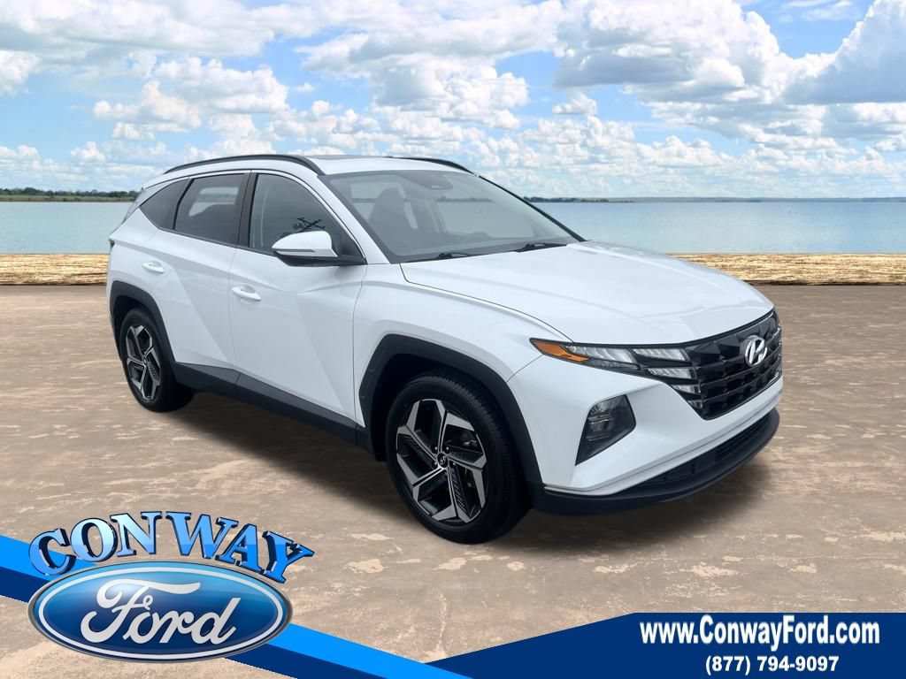 Used 2022 Hyundai Tucson SEL w/ Convenience Package