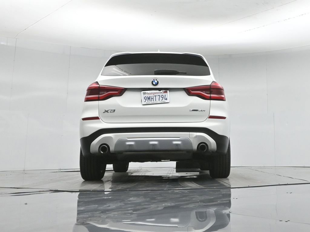 Used 2021 BMW X3 sDrive30i w/ Convenience Package image 48
