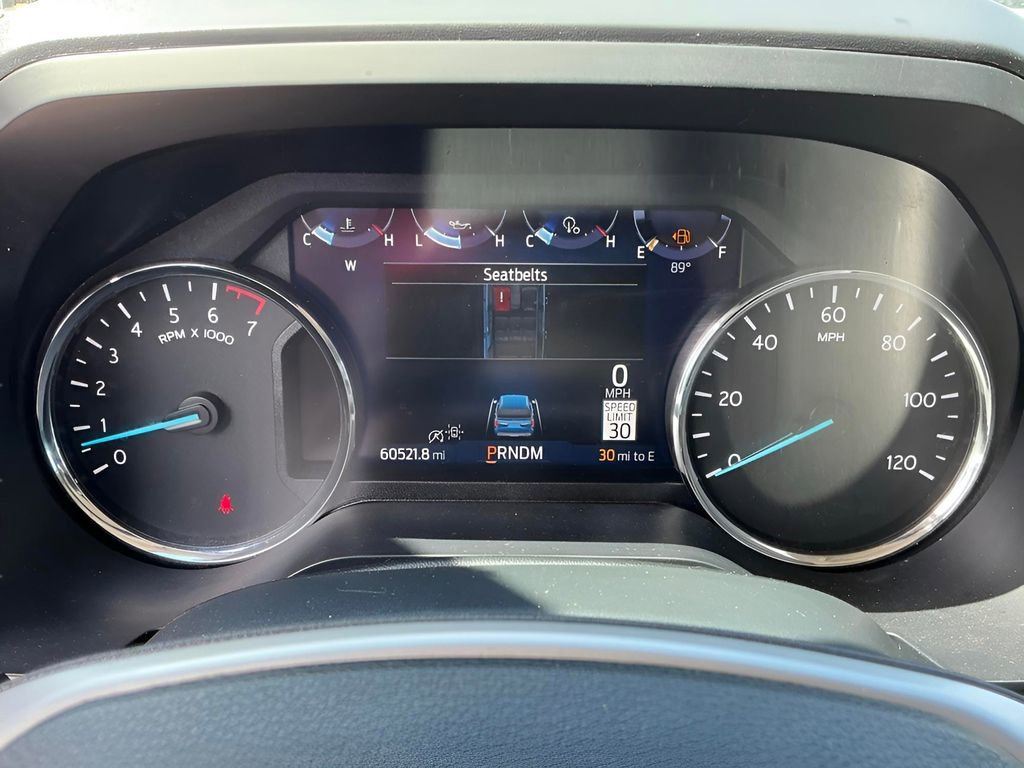 Certified 2024 Ford Expedition Max XLT AWD/4WD image 30