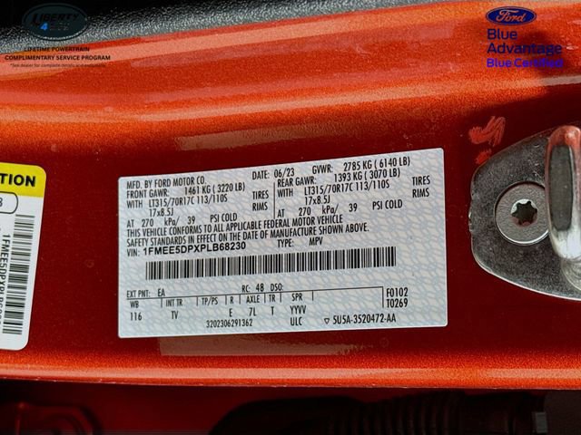 Certified 2023 Ford Bronco Wildtrak image 31