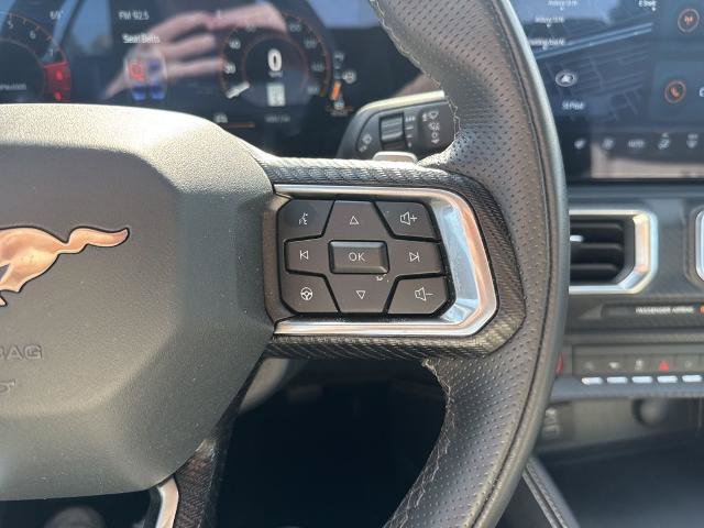 Certified 2025 Ford Mustang GT Premium RWD image 22