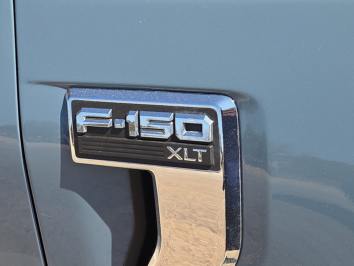 Certified 2023 Ford F150 XLT AWD/4WD image 12