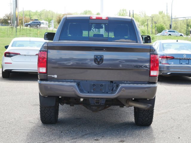 Used 2017 RAM 2500 Big Horn w/ Sport Appearance Group AWD/4WD image 8
