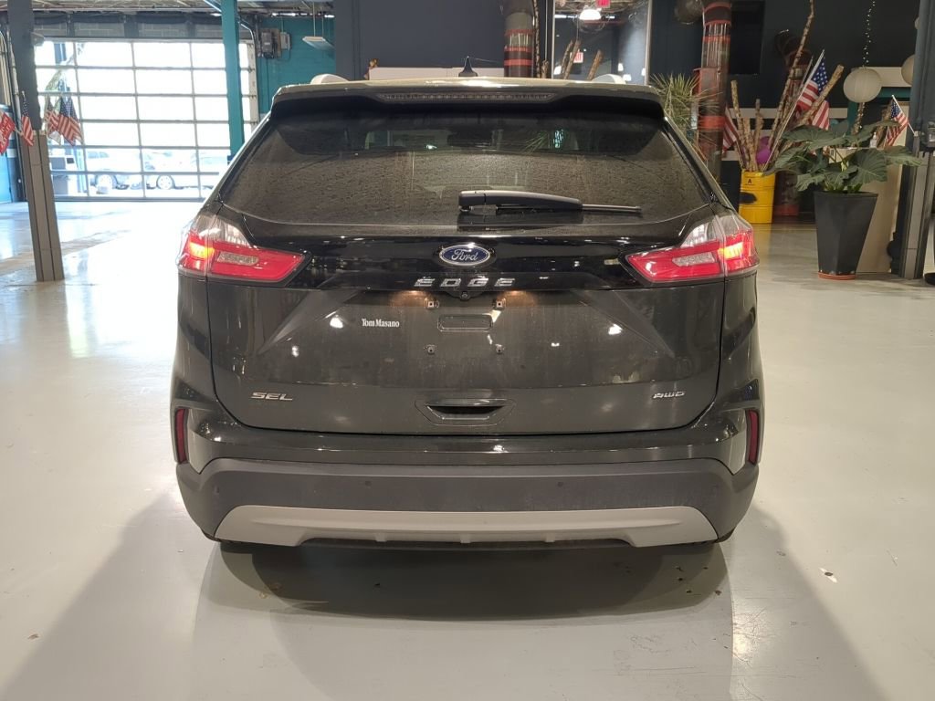 Certified 2022 Ford Edge SEL w/ Convenience Package image 8