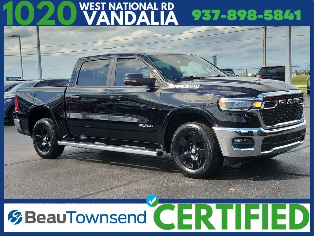 Used 2025 RAM 1500 Big Horn