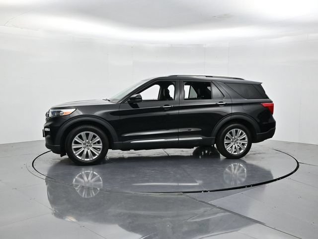 Certified 2023 Ford Explorer Limited w/ Limited Technology Package AWD/4WD image 6