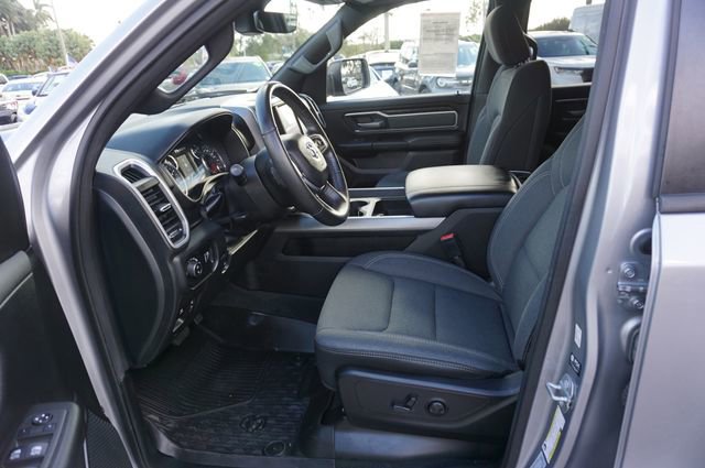 Used 2022 RAM 1500 Big Horn image 24