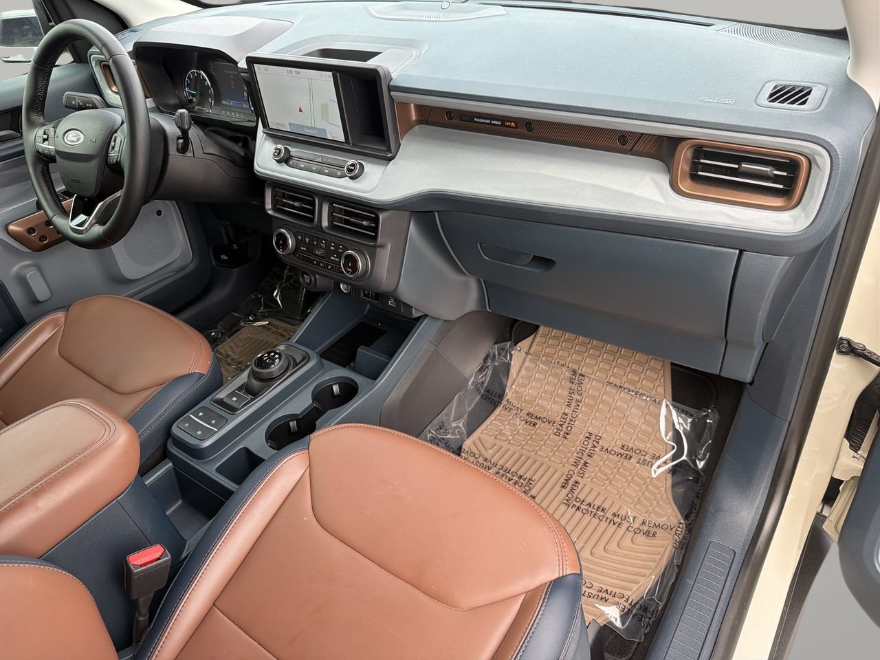 Certified 2024 Ford Maverick Lariat AWD/4WD image 11